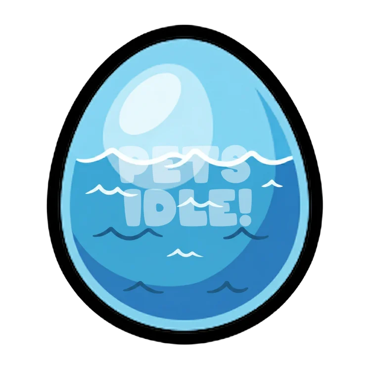 Aquatic Egg