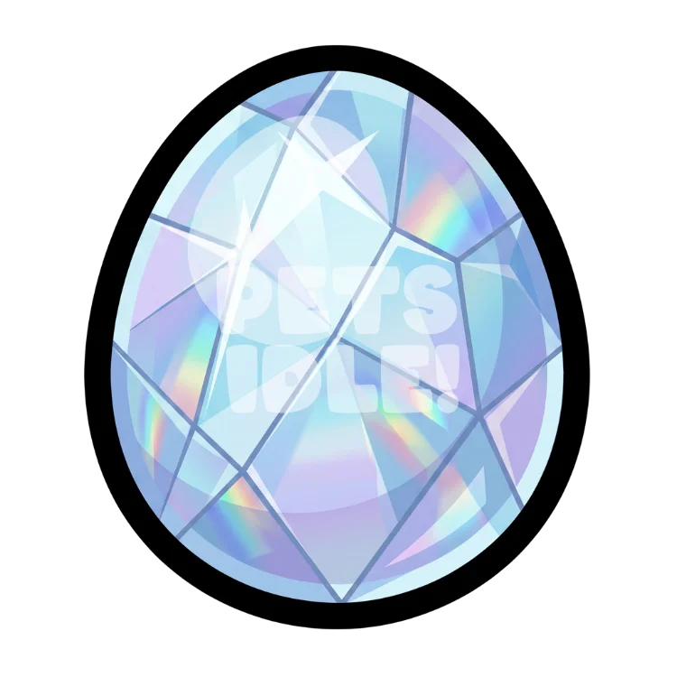 Crystal Egg
