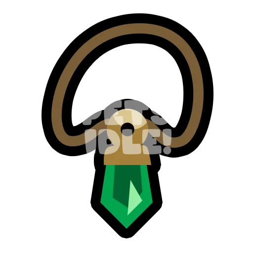Emerald Amulet