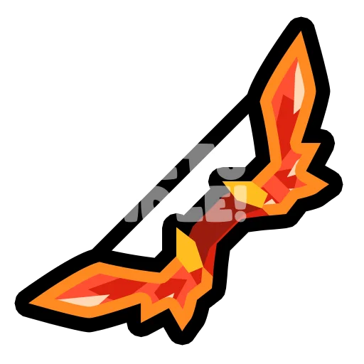 Flame Bow
