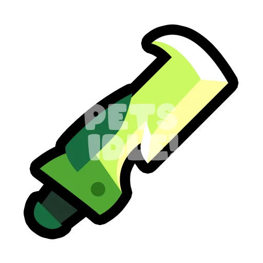 Giant Grass Cleaver