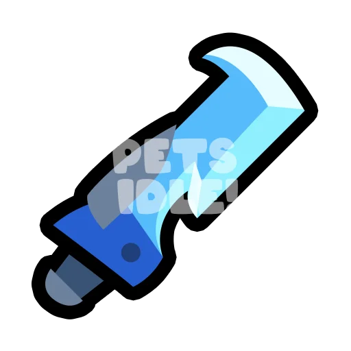 Giant Ice Cleaver