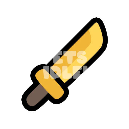 Gold Dagger