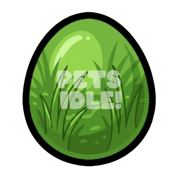 Grass Egg