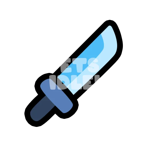 Ice Dagger