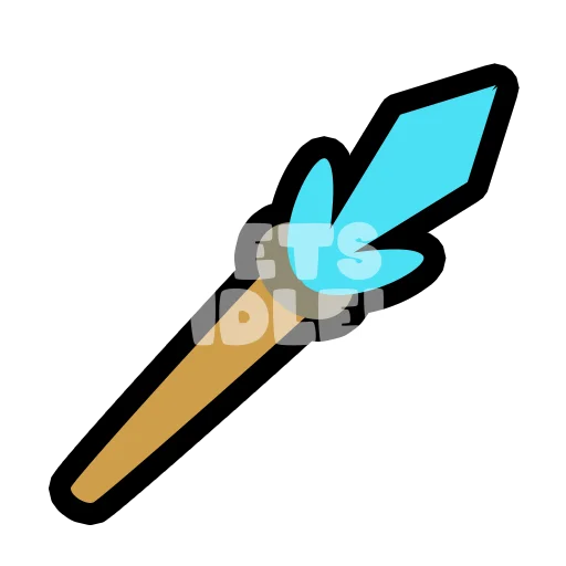 Ice Staff