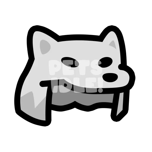 Ice Wolf Hat