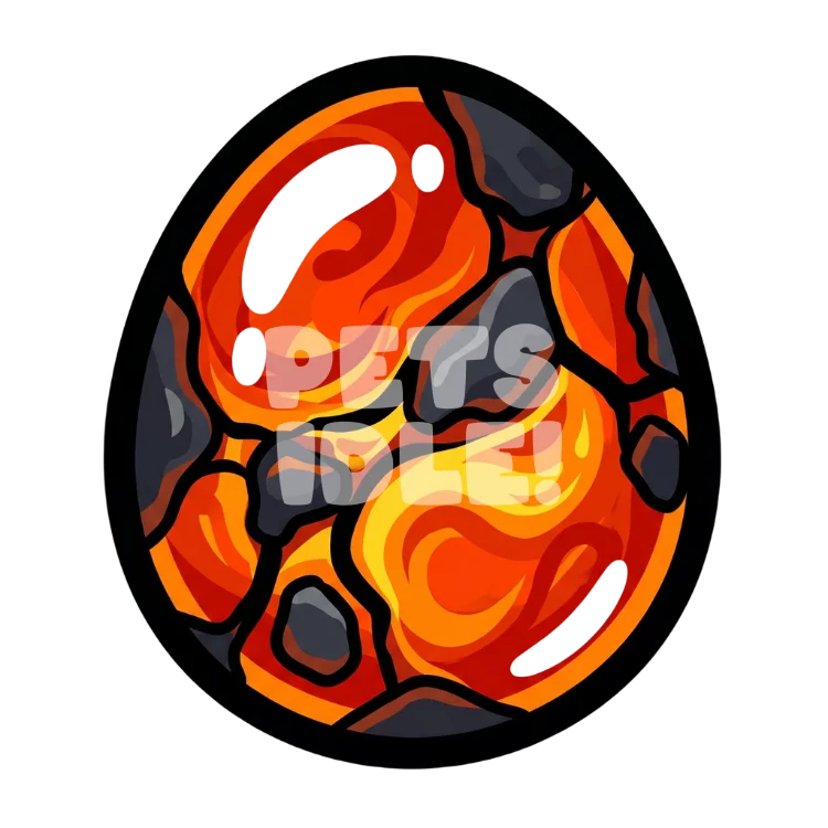 Lava Egg