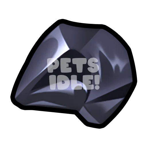Obsidian Ore