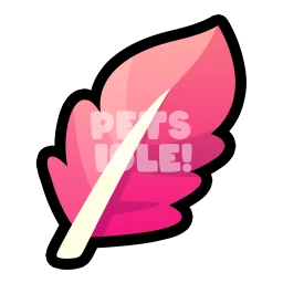 Pink Feather