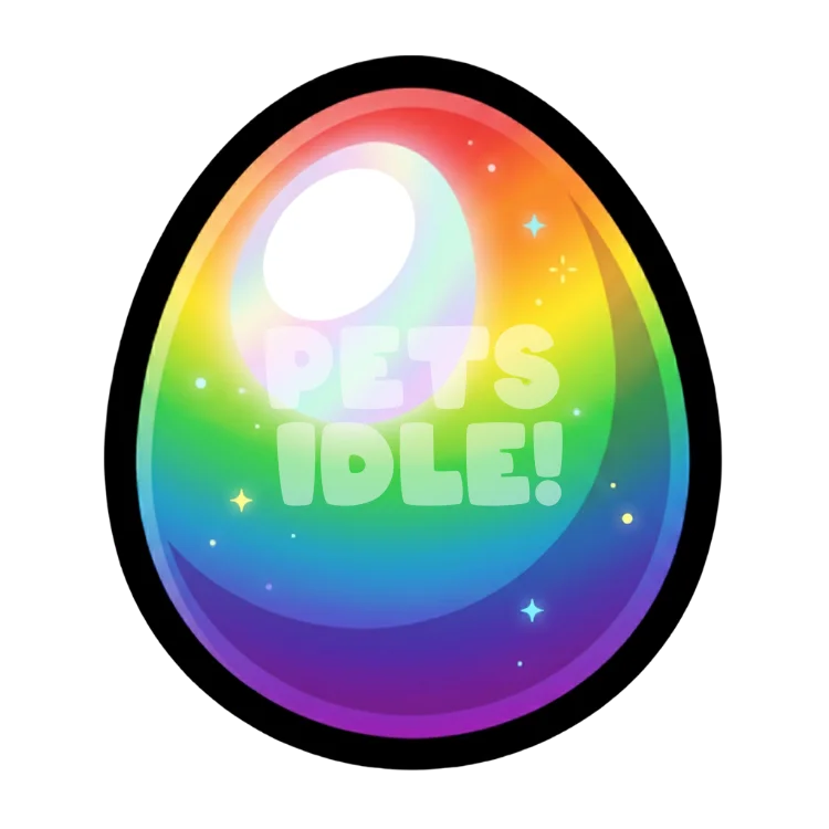 Rainbow Egg