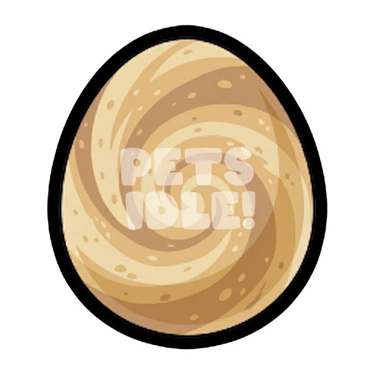Sand Egg