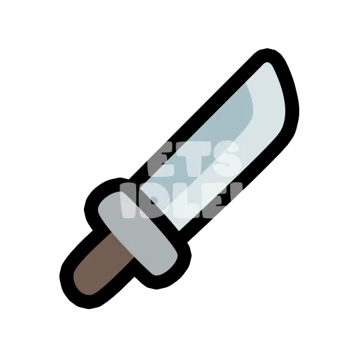 Silver Dagger