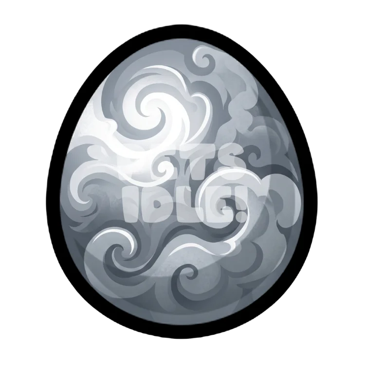 Smoke Egg