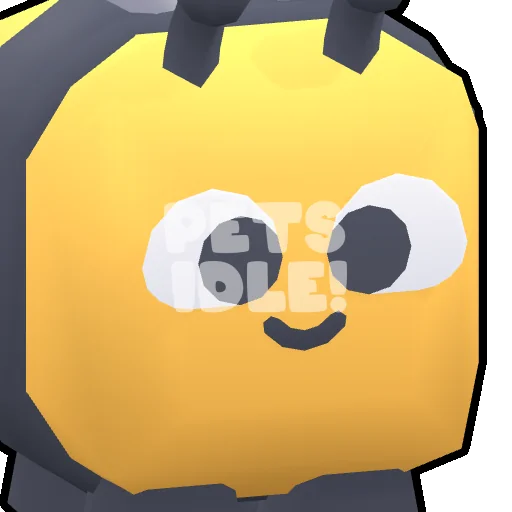 Huge Bee