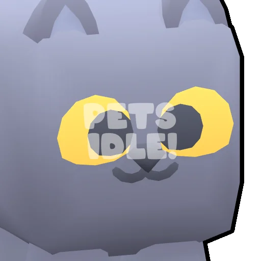 Huge Cat