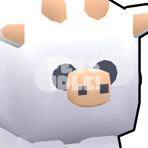 Huge Cow