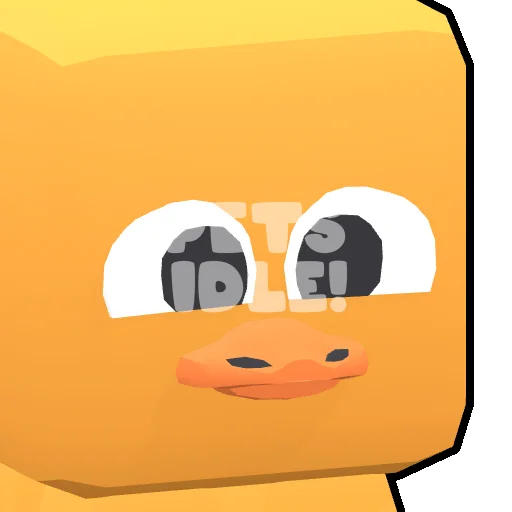 Huge Duck