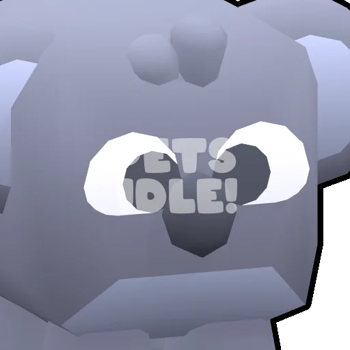 Huge Koala
