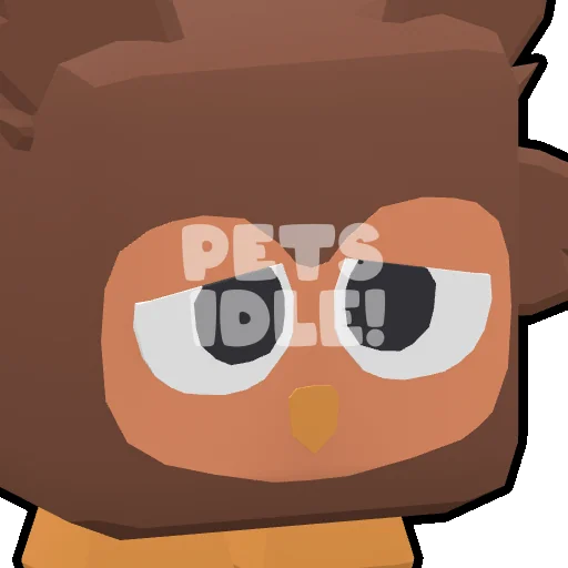 Huge Owl