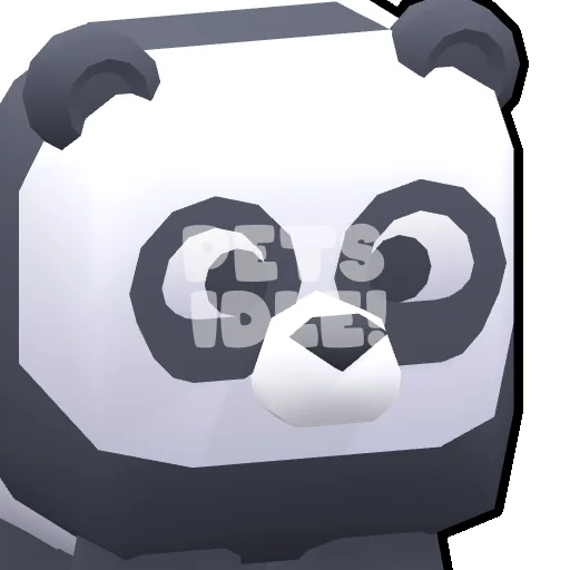 Huge Panda