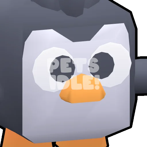 Huge Penguin