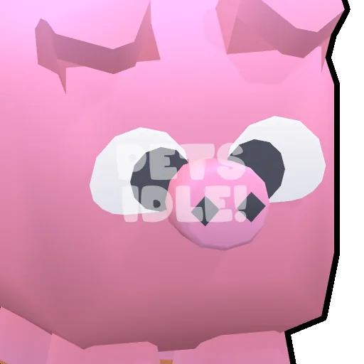 Huge Pig