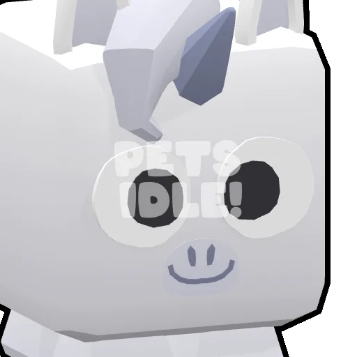 Huge Unicorn